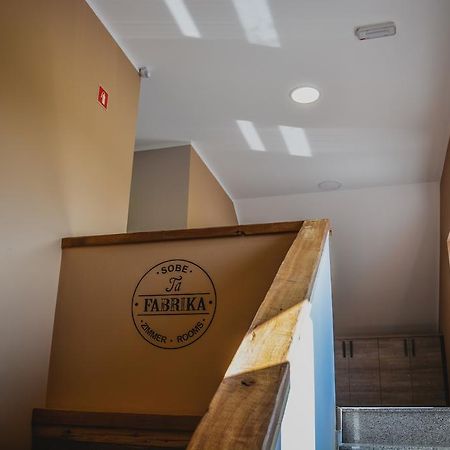 Hotel Ta Fabrika Restavracija,Pizzerija In Prenocisca Dravograd Exteriér fotografie